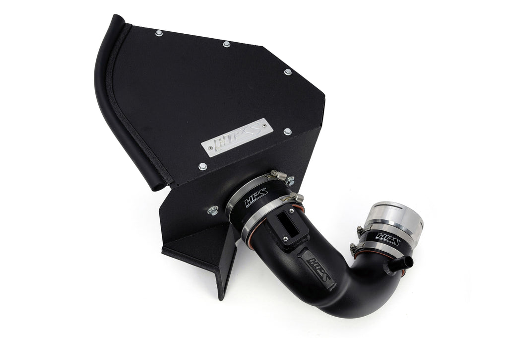 HPS Performance Air Intake Kit 827-771WB Black - 827-771WB