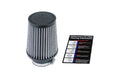 HPS Performance Air Filter 2-1/2" ID, 5-1/2" Element Length, 7-1/4" Overall Length, HPS-4295