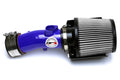 HPS Performance Air Intake Kit With Heat Shield 827-531BL Blue - 827-531BL
