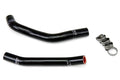 HPS Performance Hps Silicone Radiator Coolant Hose Kit 57 1349 Blk Black - 57-1349-BLK