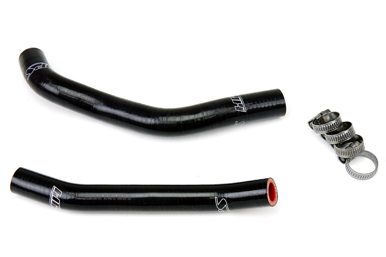 HPS Performance Hps Silicone Radiator Coolant Hose Kit 57 1349 Blk Black - 57-1349-BLK
