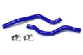 HPS Performance Hps Silicone Heater Coolant Hose Kit 57 1529 Blue Blue - 57-1529-BLUE