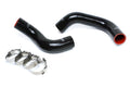HPS Performance Hps Silicone Radiator Coolant Hose Kit 57 1498 R Blk Black - 57-1498R-BLK