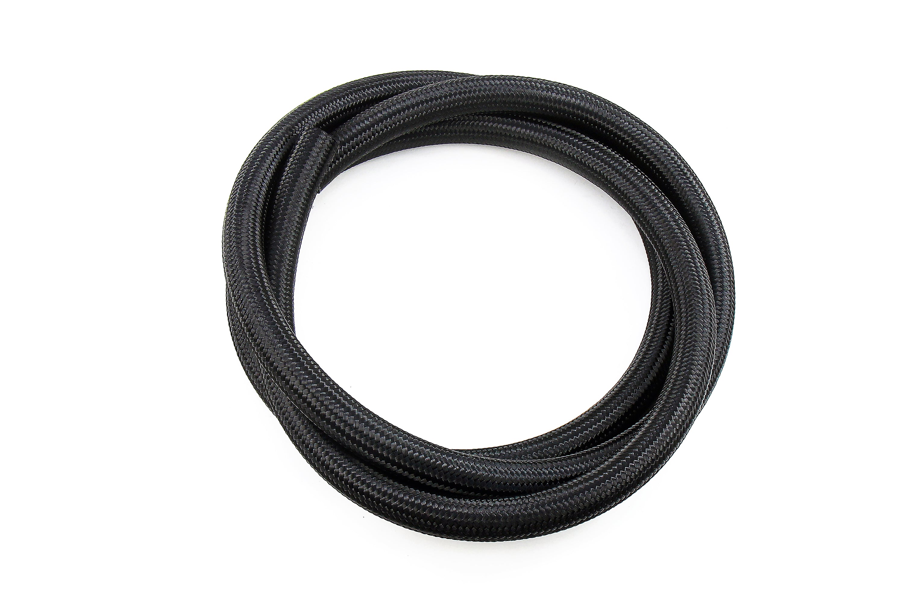 HPS Performance AN-12 250 Series Stainless Steel Reinforced Nylon Braided Rubber Hose 250-12