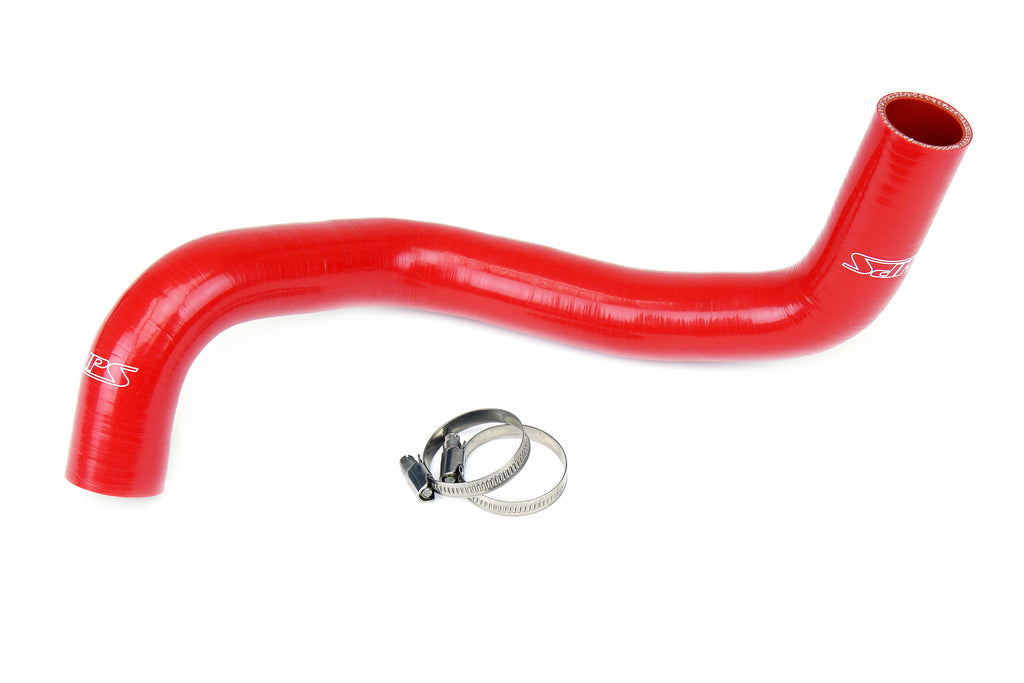 HPS Performance Hps Silicone Radiator Coolant Hose Kit 57 1833 Red Red - 57-1833-RED