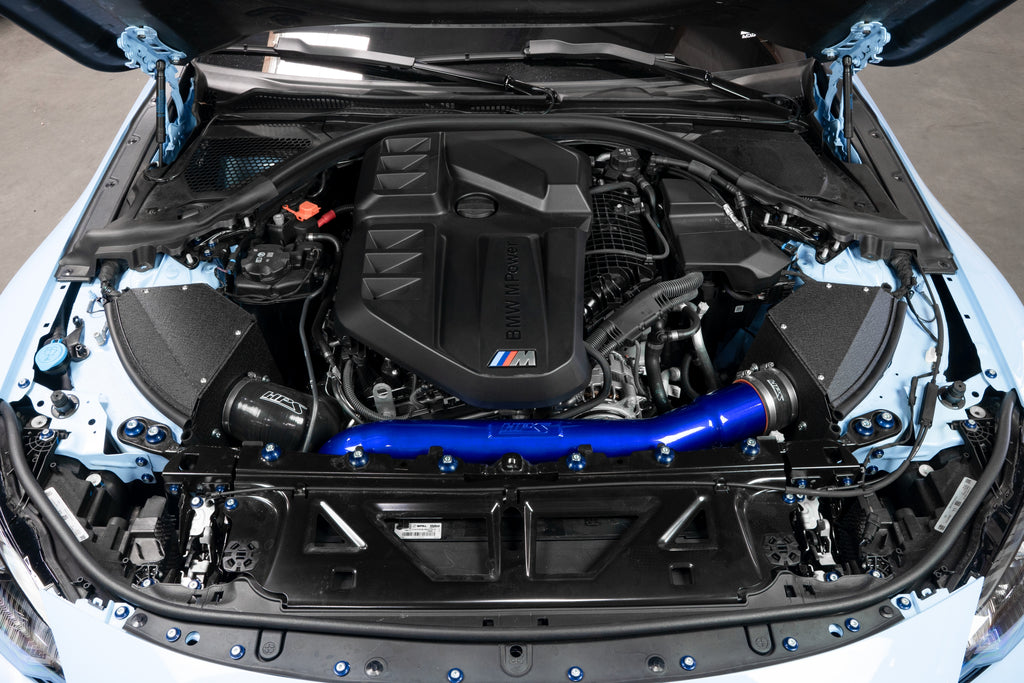 HPS Performance Air Intake Kit 827-772BL Blue - 827-772BL