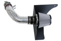 HPS Performance Air Intake Kit With Heat Shield 827-638P Polished - 827-638P