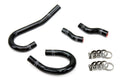 HPS Performance Hps Silicone Heater Coolant Hose Kit 57 1473 Blk Black - 57-1473-BLK