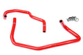 HPS Performance Hps Silicone Heater Coolant Hose Kit 57 1468 Red Red - 57-1468-RED