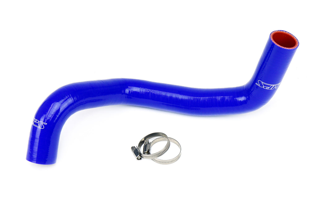 HPS Performance Hps Silicone Radiator Coolant Hose Kit 57 1833 Blue Blue - 57-1833-BLUE