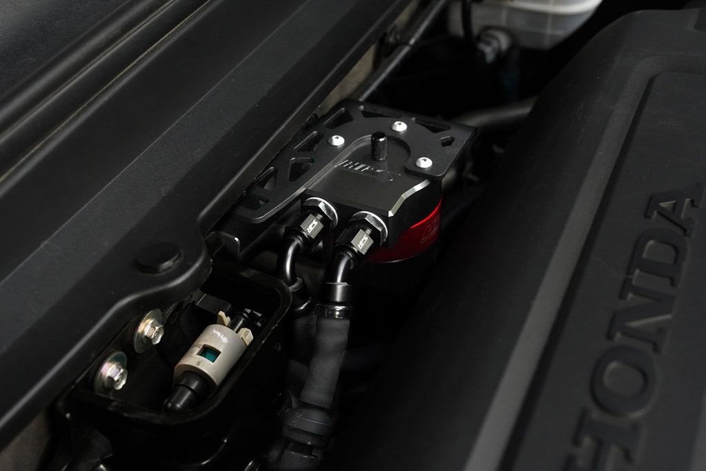 HPS Performance Oil Catch Can Kit OCC-001