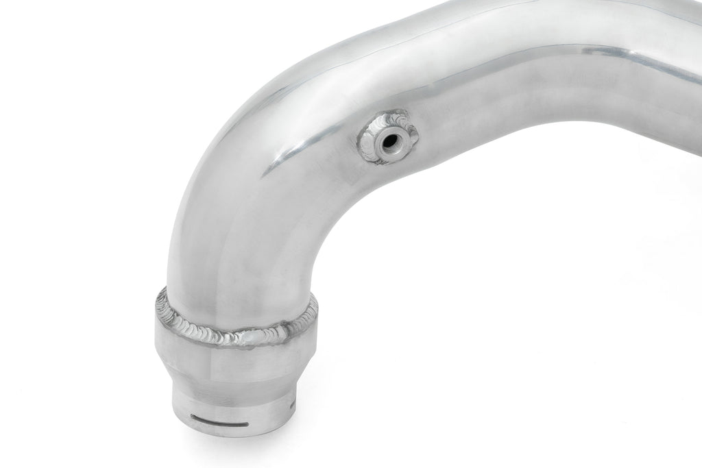 HPS Performance Turbo Charge Pipe Kit 17-158P Polished - 17-158P