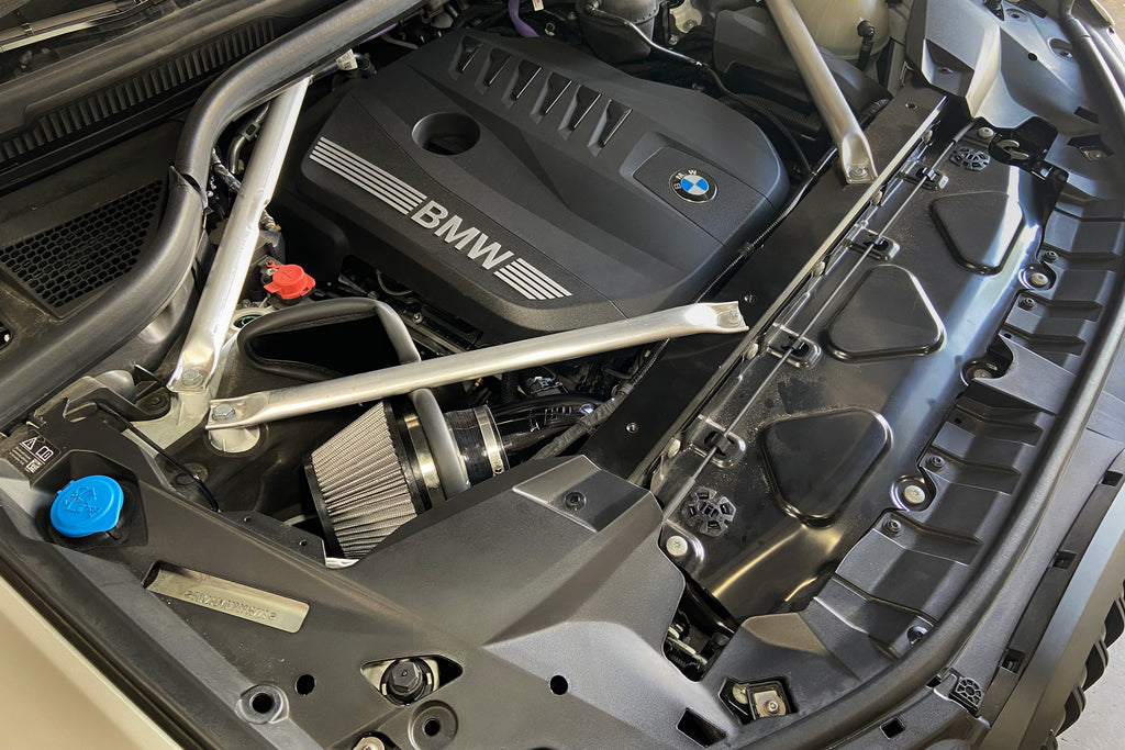 HPS Performance Air Intake Kit 827-739P Polished - 827-739P