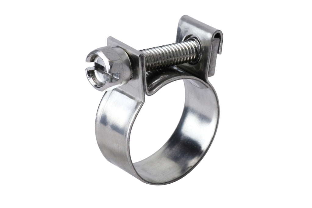 HPS Performance Hps Stainless Steel Fuel Injection Clamp Size #13 7/16"   1/2" Fic 11 - FIC-11