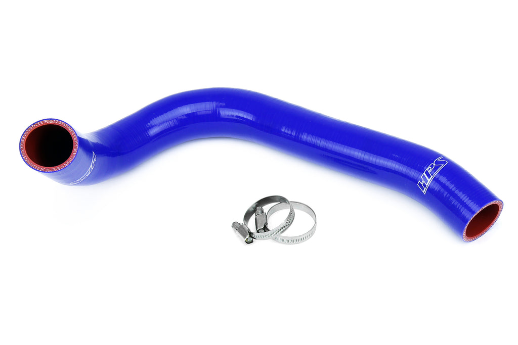 HPS Performance Hps Silicone Radiator Coolant Hose Kit 57 1834 Blue Blue - 57-1834-BLUE