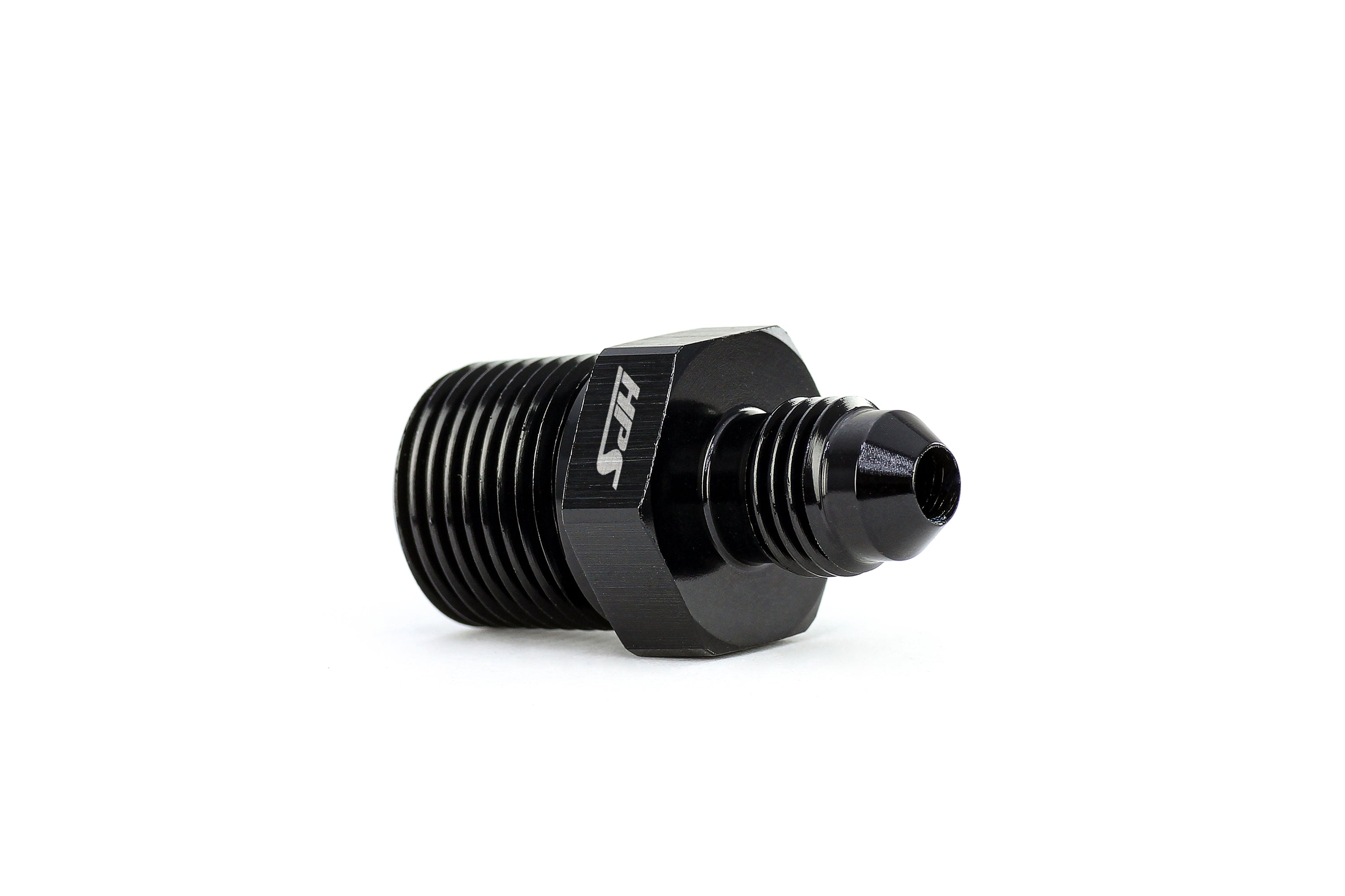 HPS Performance AN Flare -3 to 1/8 NPT Straight Adapter AN816-3