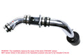 HPS Performance Cold Air Intake Kit 837-570P Polished - 837-570P