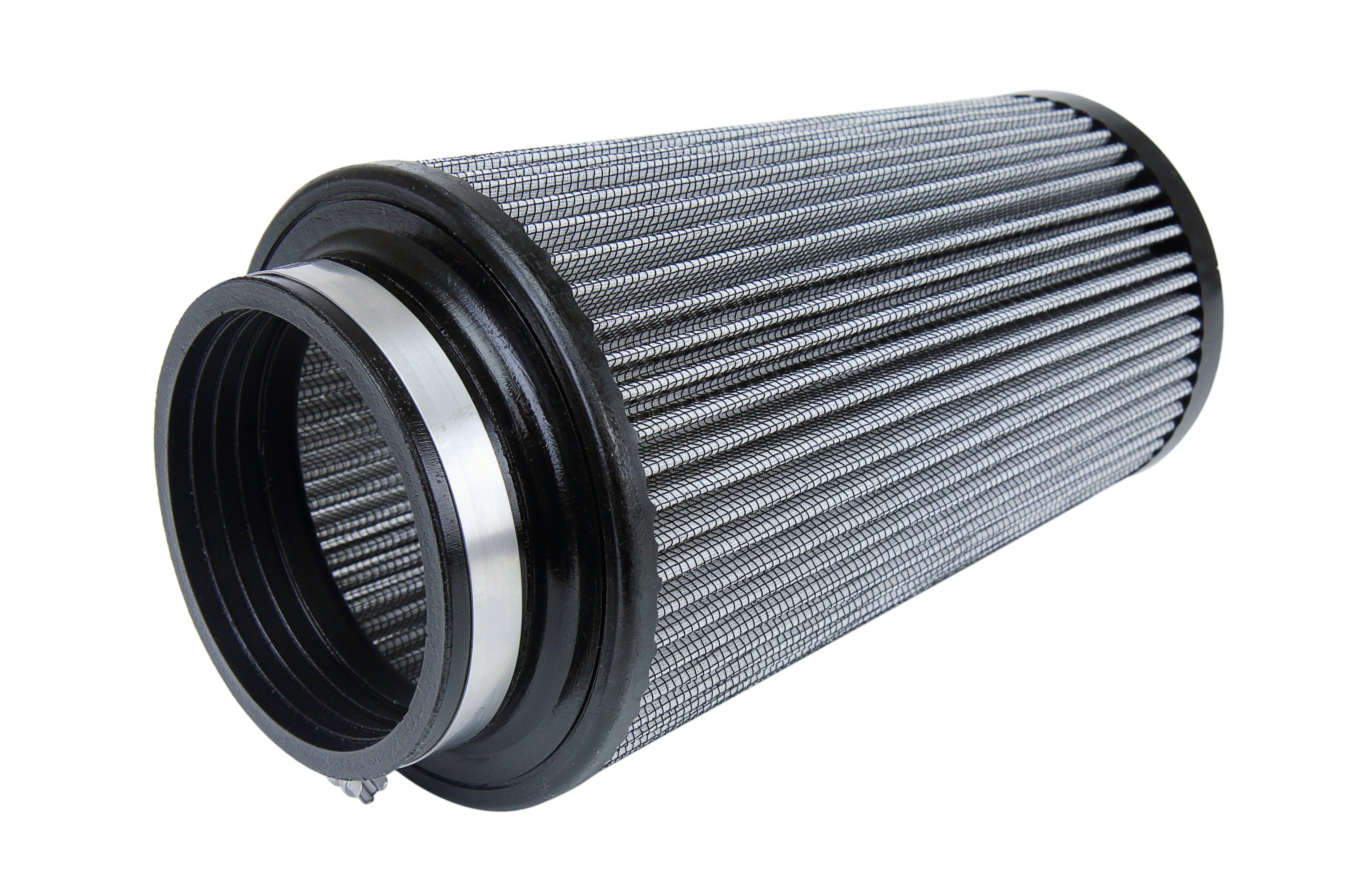 HPS Performance Air Filter 4" ID, 9" Element Length, 10-1/4" Overall Length, HPS-4301
