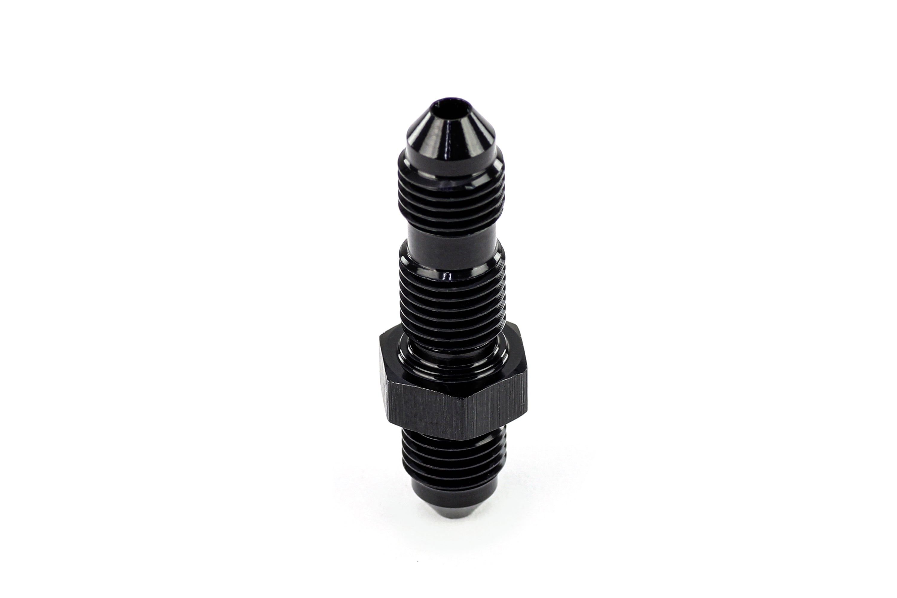 HPS Performance Male AN -4 Bulkhead Straight Adapter AN832-4