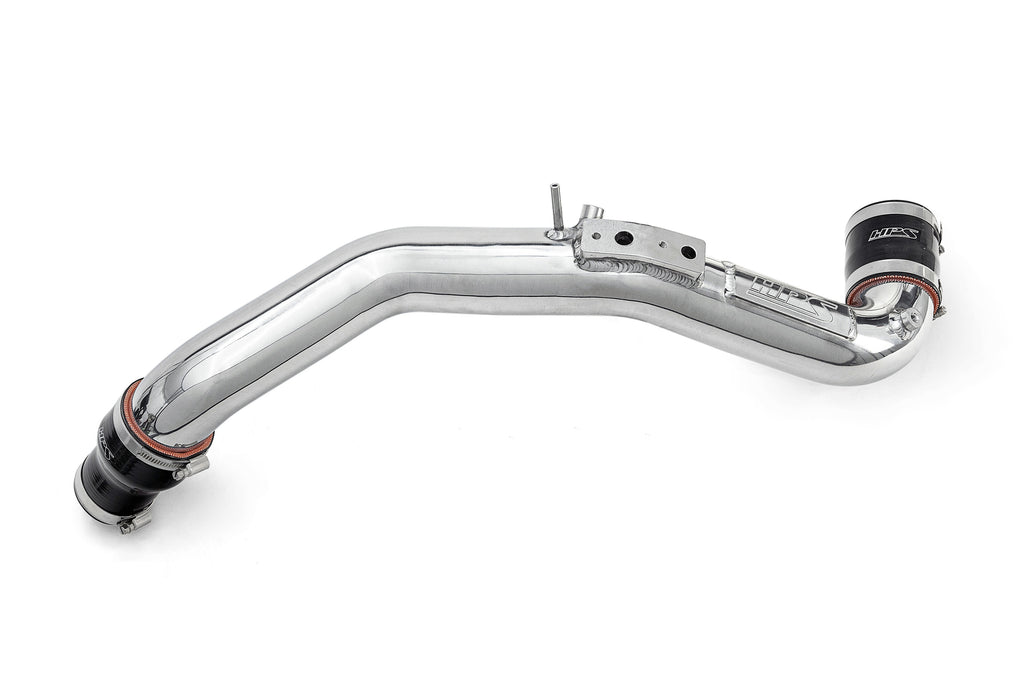 HPS Performance Cold Side Charge Pipe Kit 17-167P Polished - 17-167P