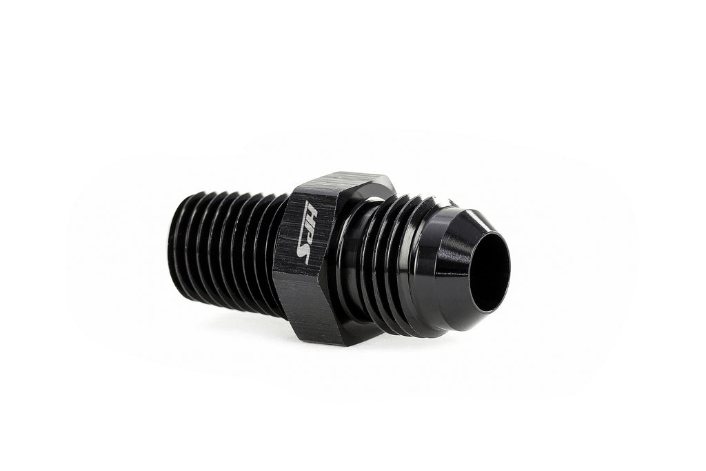 HPS Performance AN Flare -10 to M14x1.5 Metric Adapter AN816-10-M1415