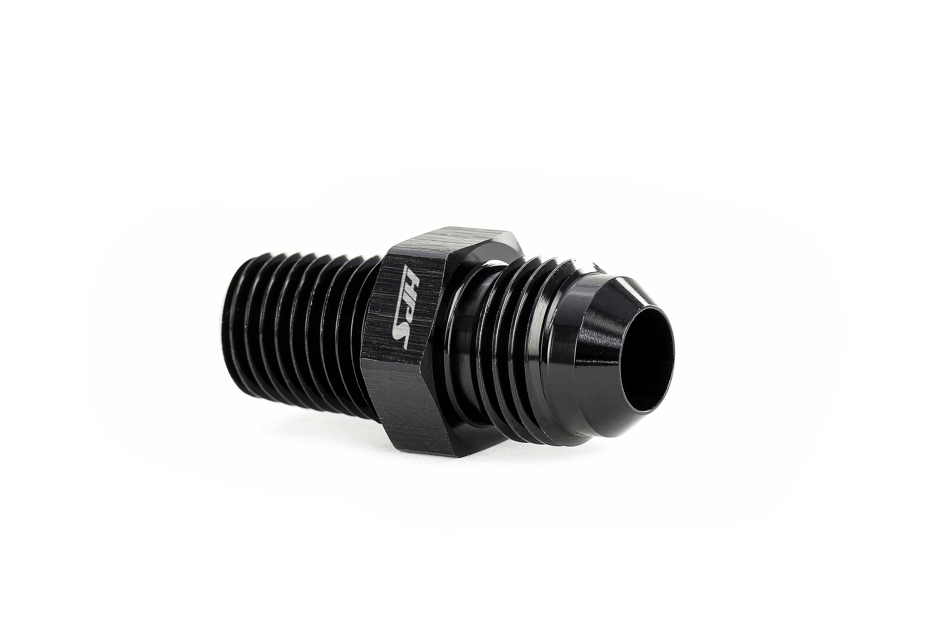 HPS Performance AN Flare -6 to M12x1.5 Metric Adapter AN816-6-M1215