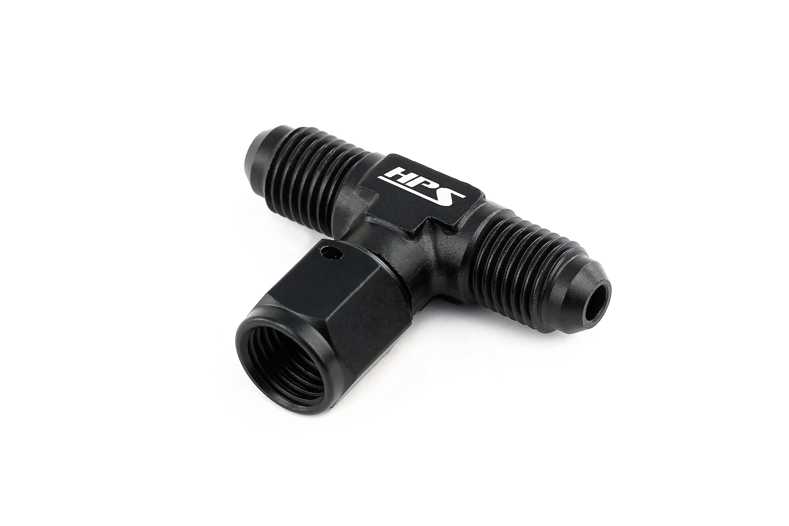 HPS Performance Male to Female AN -4 Flare Tee Adapter AN9251-4