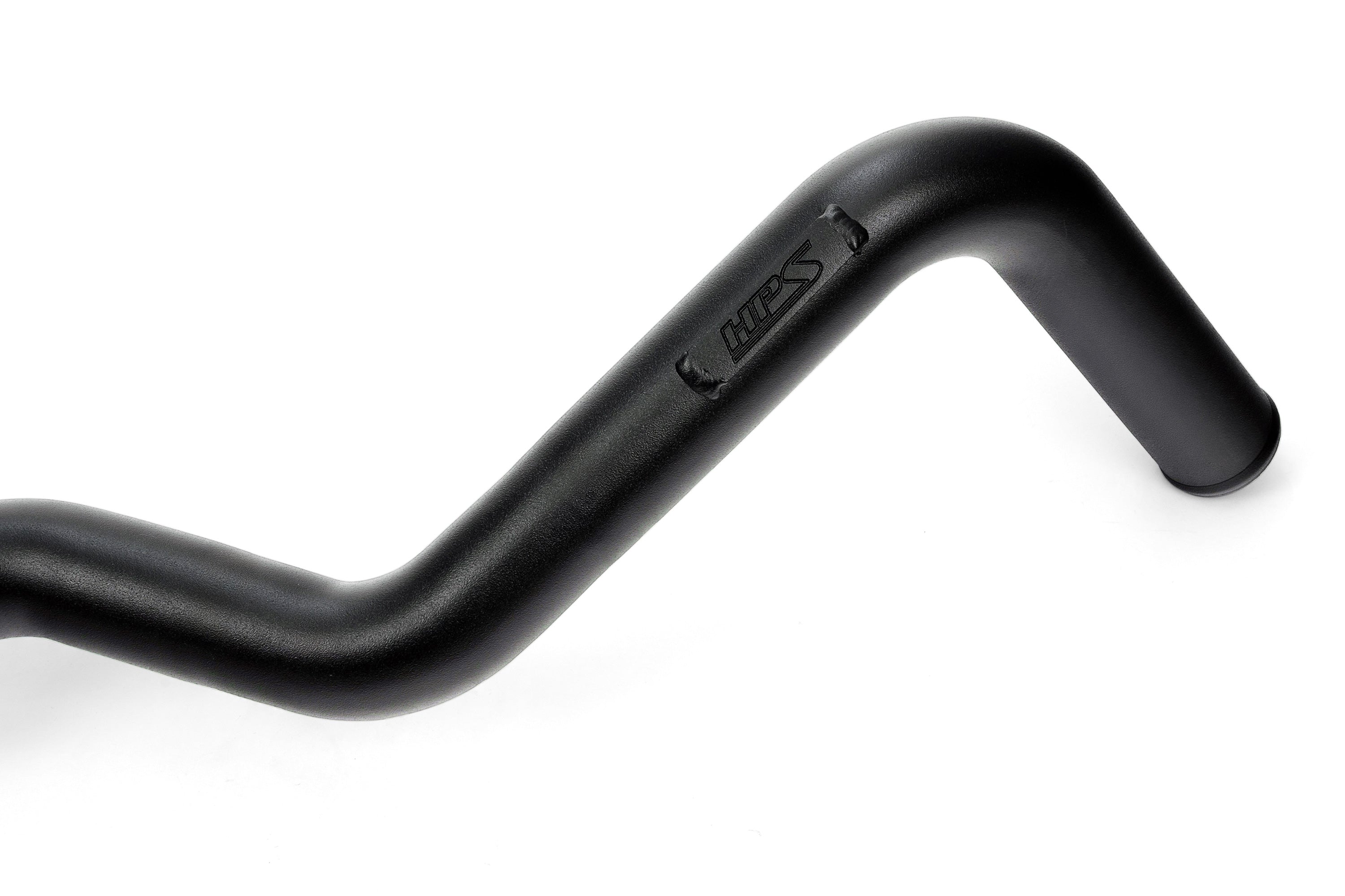 HPS Performance Air Intake Kit 827-733WB Black - 827-733WB