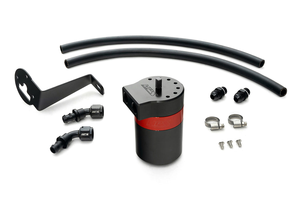 HPS Performance Oil Catch Can Kit 860-008