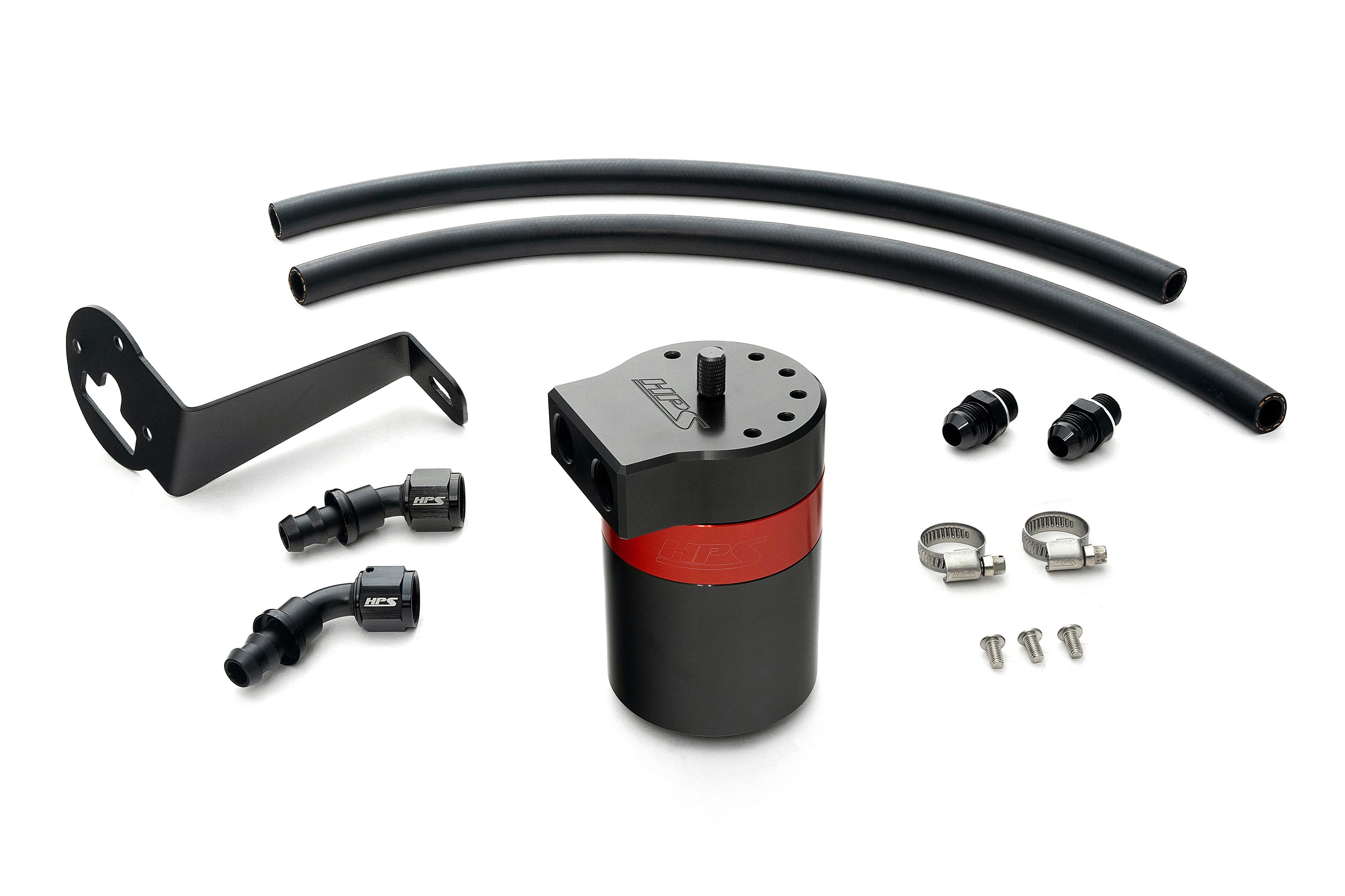 HPS Performance Oil Catch Can Kit 860-008