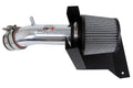 HPS Performance Air Intake Kit With Heat Shield 827-538P Polished - 827-538P