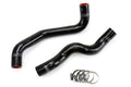 HPS Performance Hps Silicone Radiator Coolant Hose Kit 57 1049 Blk Black - 57-1049-BLK