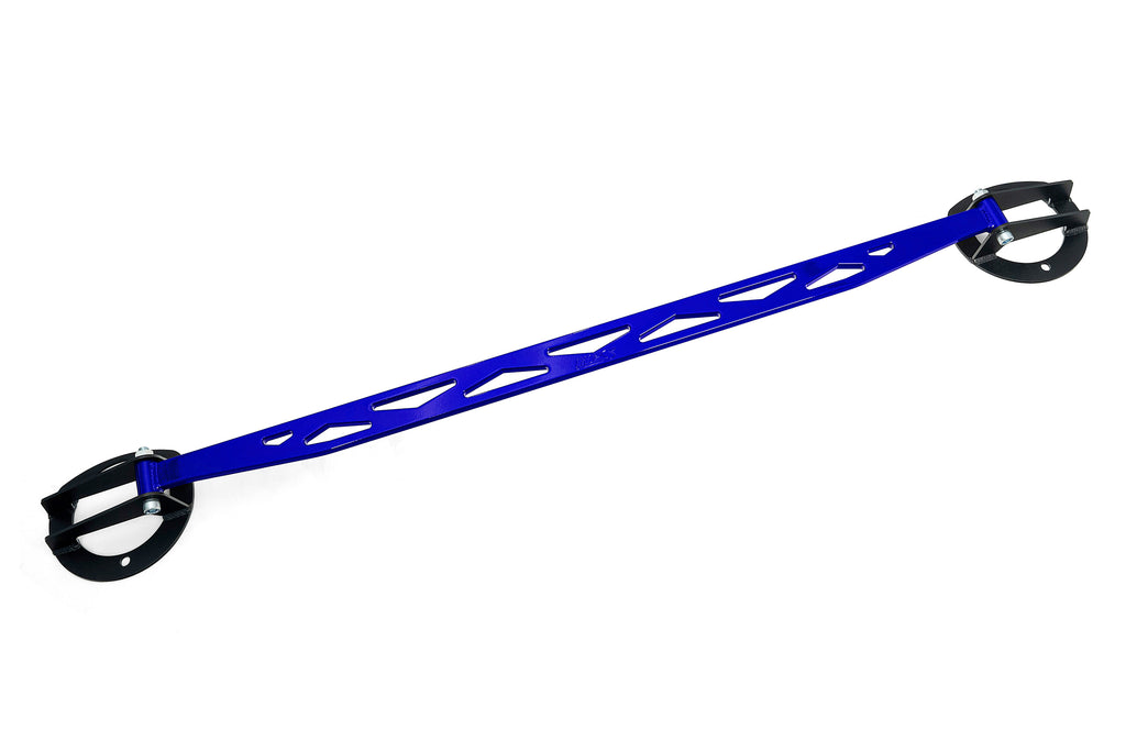 HPS Performance Front Strut Bar 42-118BL Blue - 42-118BL