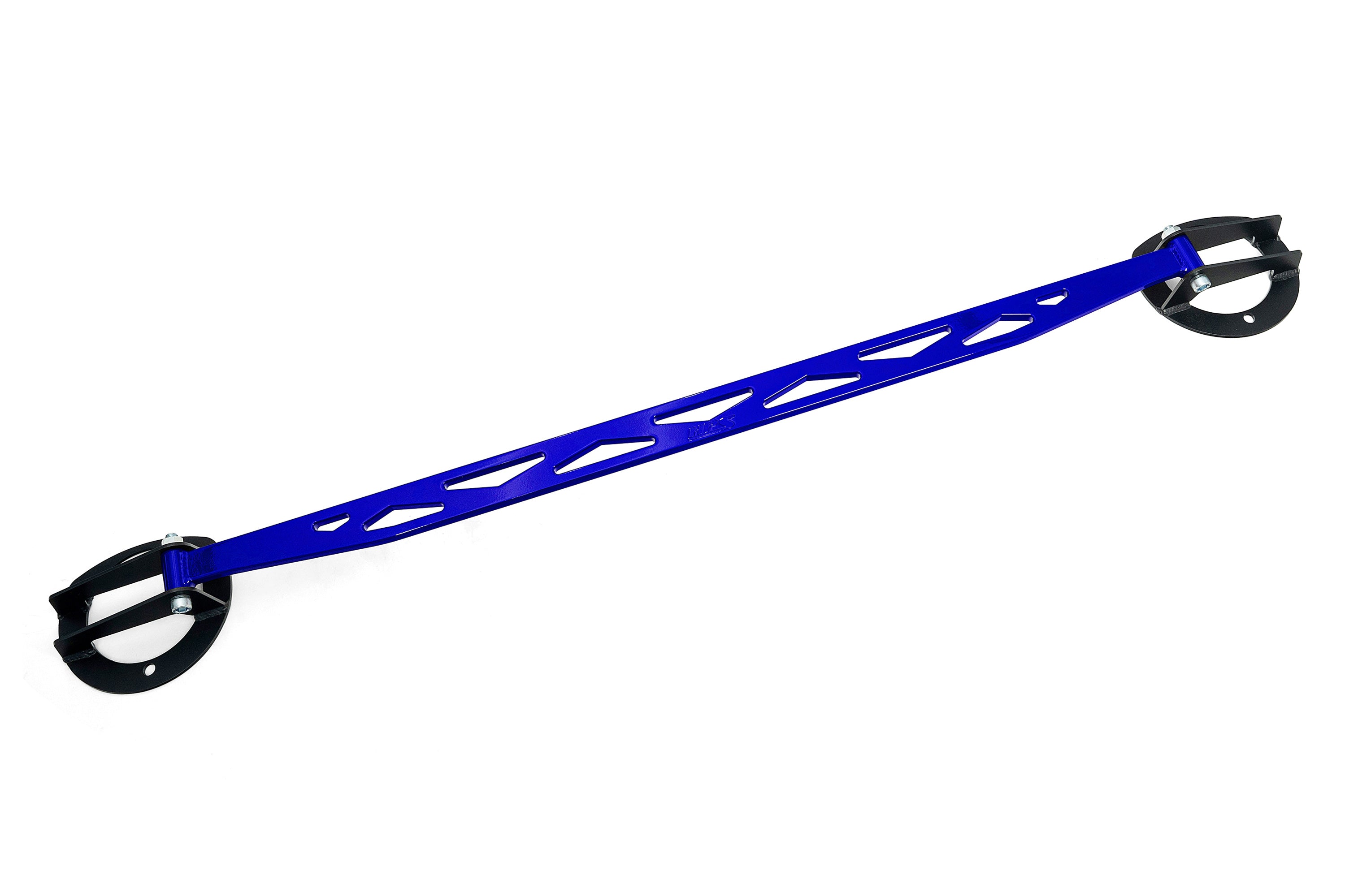 HPS Performance Front Strut Bar 42-118BL Blue - 42-118BL