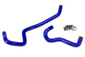 HPS Performance Hps Silicone Heater Coolant Hose Kit 57 1467 H Blue Blue - 57-1467H-BLUE