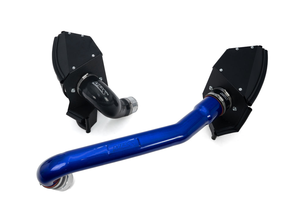 HPS Performance Air Intake Kit 827-772BL Blue - 827-772BL