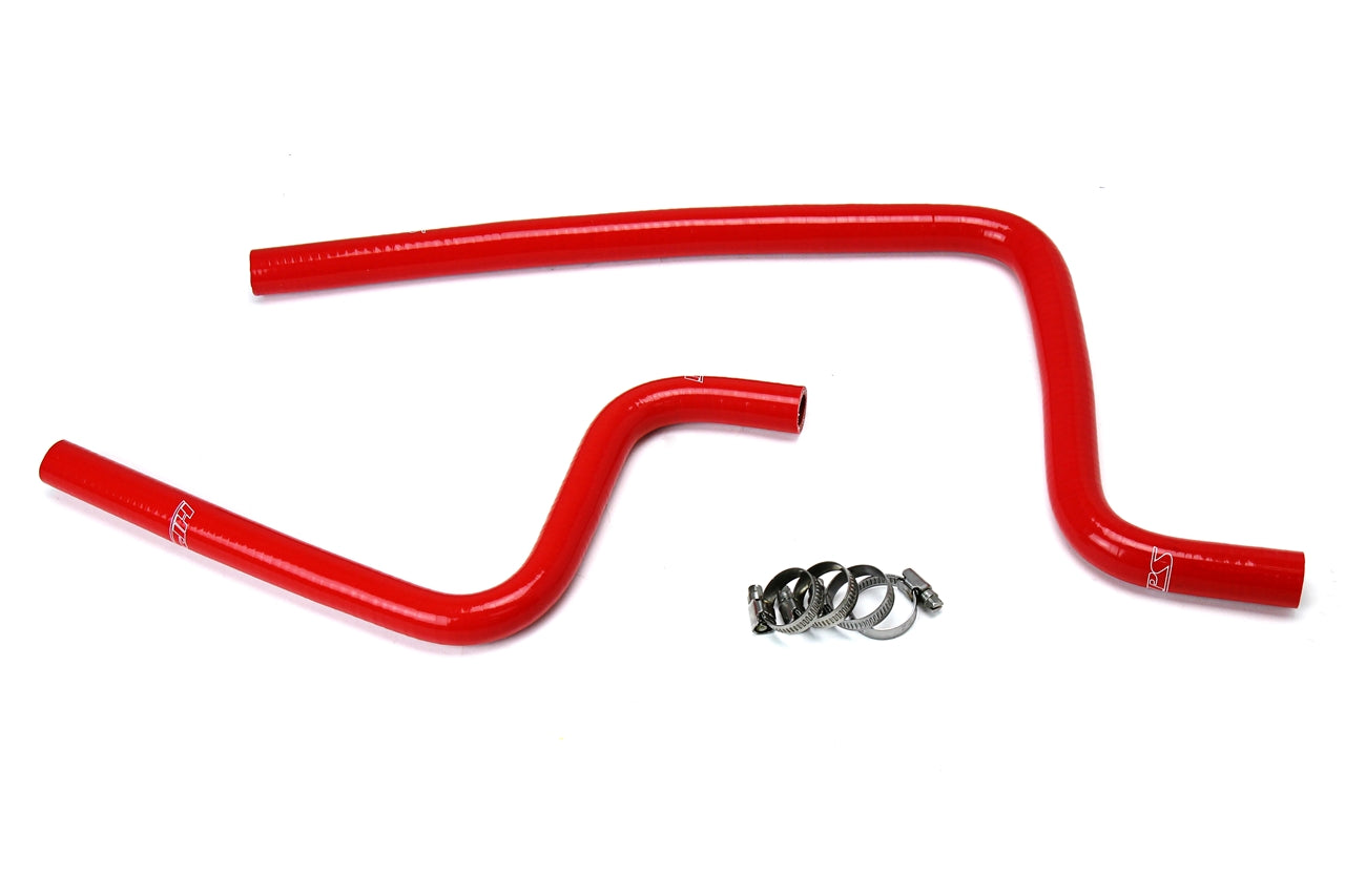 HPS Performance Hps Silicone Heater Coolant Hose Kit 57 1590 Red Red - 57-1590-RED