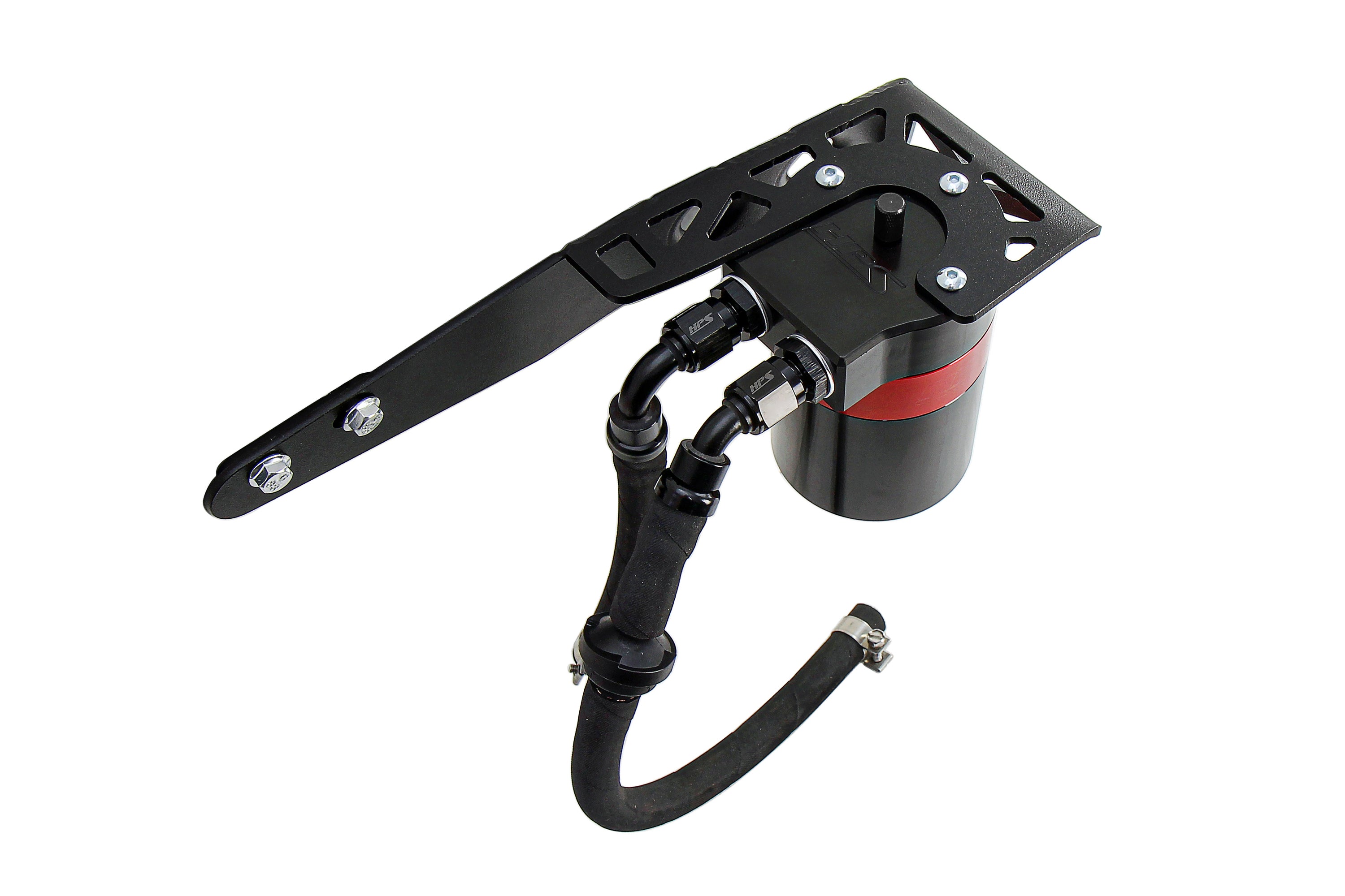 HPS Performance Oil Catch Can Kit OCC-001