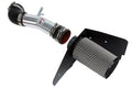 HPS Performance Air Intake Kit With Heat Shield 827-596P Polished - 827-596P