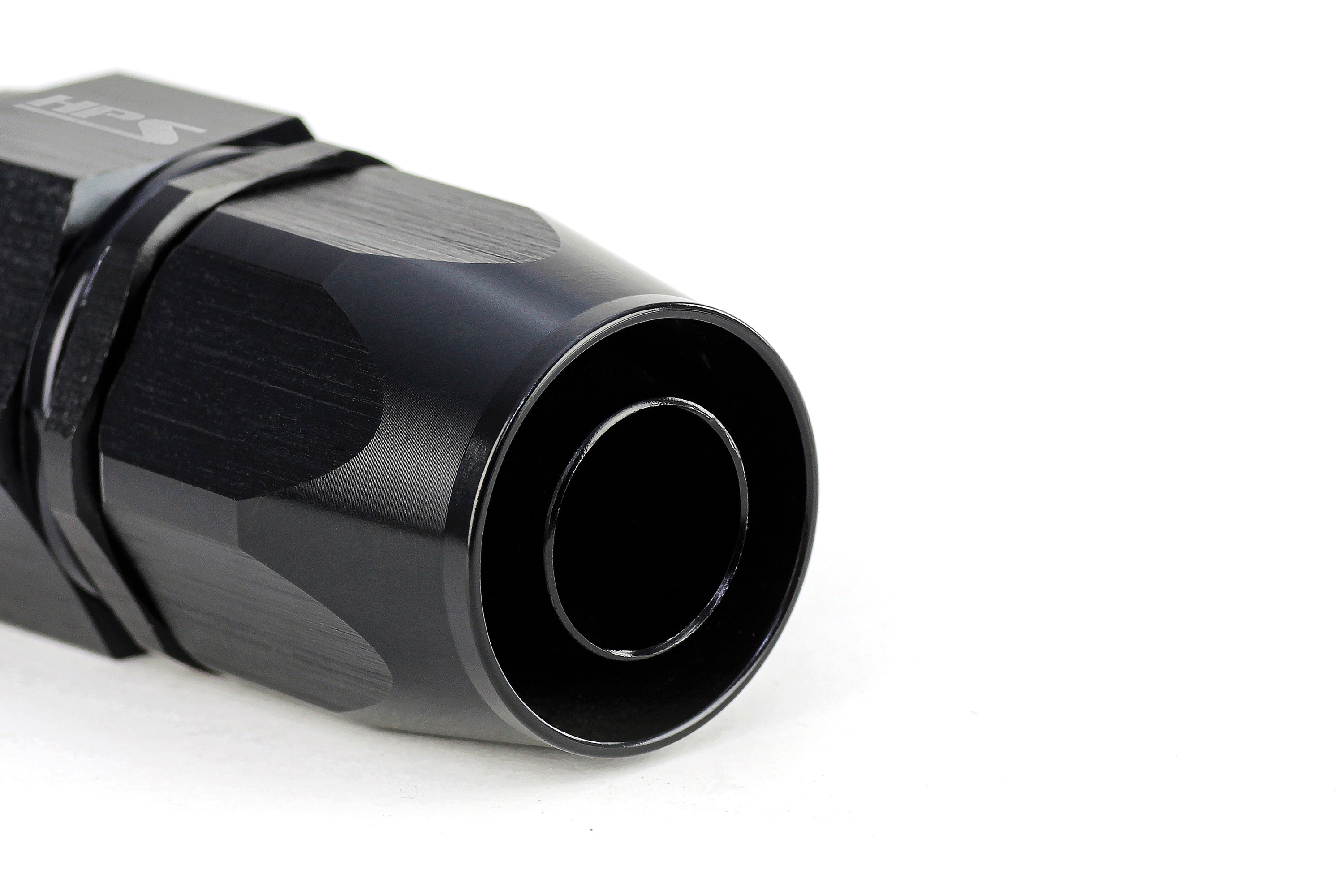 HPS Performance 250 Series AN -12 Push-On Straight Hose End 250-0012