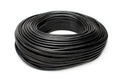 HPS Performance Hps Silicone Vacuum Hose 9/32" Id, 100 Foot Roll Htsvh7 Bl Kx100 Black - HTSVH7-BLKx100