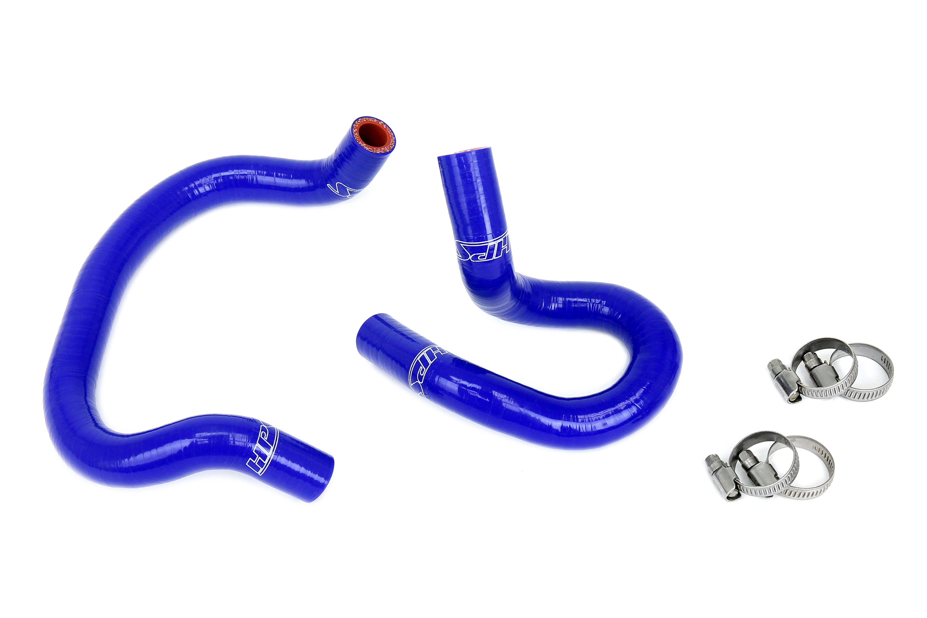 HPS Performance Hps Silicone Heater Coolant Hose Kit 57 2022 Blue Blue - 57-2022-BLUE