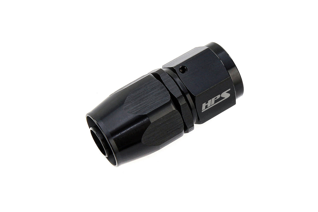 HPS Performance 250 Series AN -10 Push-On Straight Hose End 250-0010