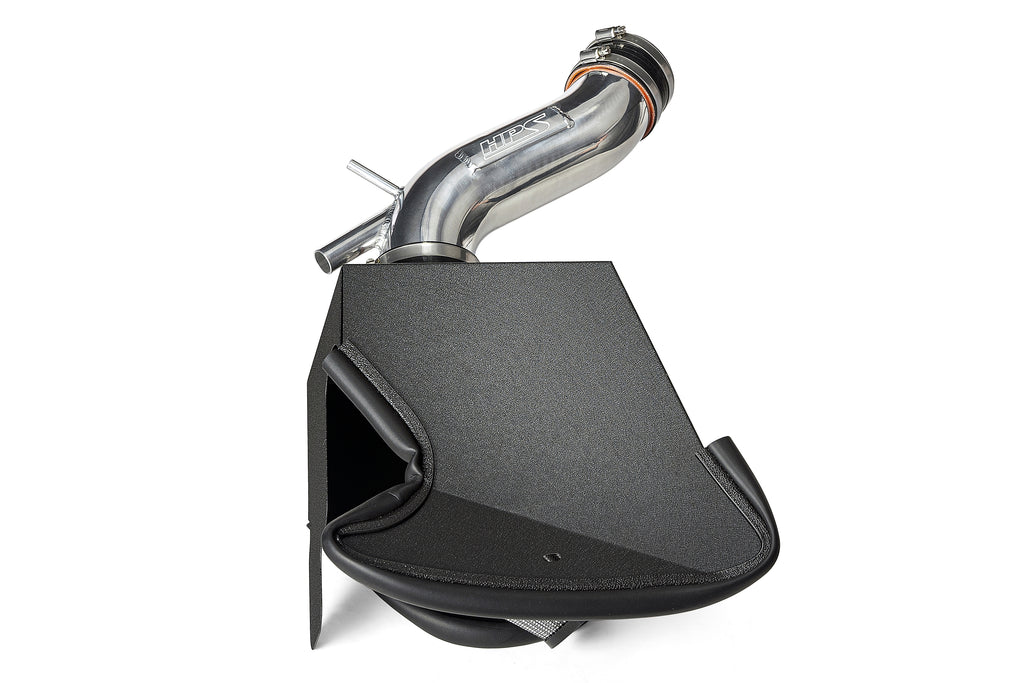HPS Performance Air Intake Kit 827-712P Polished - 827-712P