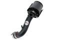 HPS Performance Air Intake Kit With Heat Shield 827-162WB Black - 827-162WB