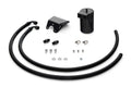 HPS Performance Oil Catch Can Kit 860-006WB, Black - 860-006WB