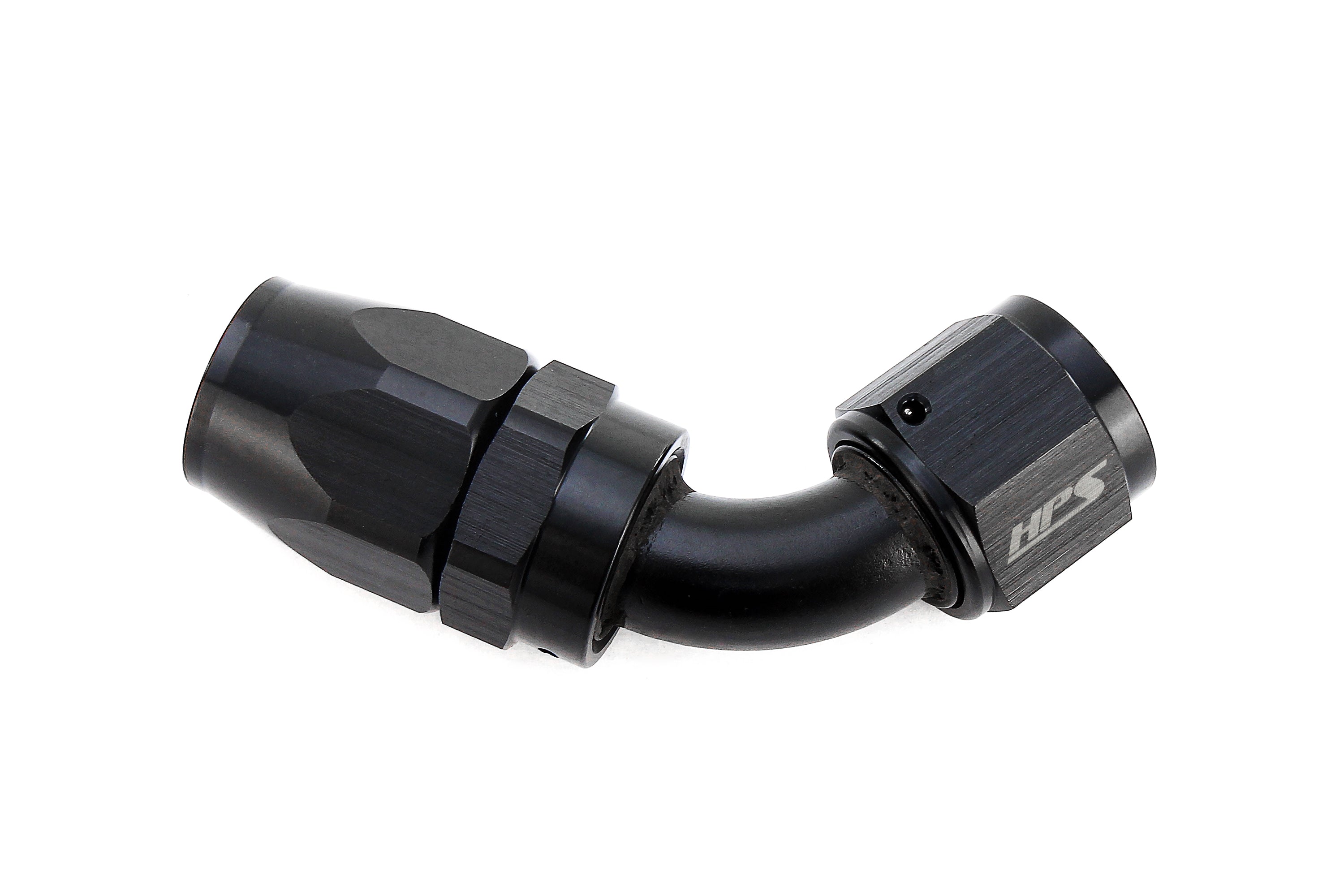 HPS Performance 250 Series AN -10 Push-On 60 Degree Hose End 250-6010