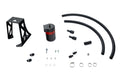 HPS Performance Oil Catch Can Kit 860-032 Red - 860-032