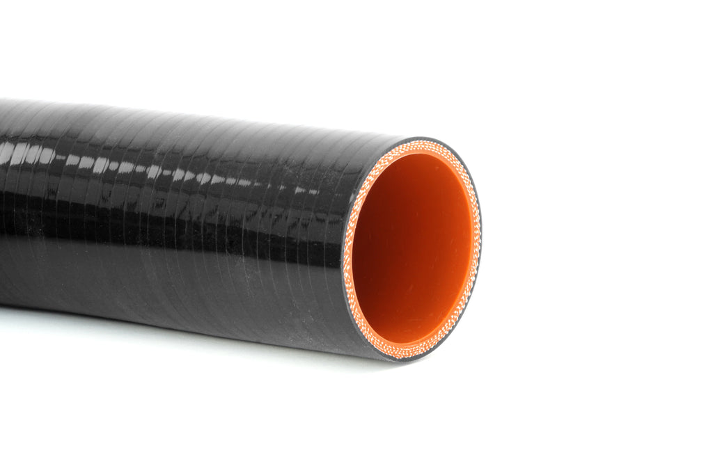 HPS Performance Hps Silicone Elbow Coupler 135 Degree, 3" Id, 5" Legs Htsec135 300 Blk Black - HTSEC135-300-BLK