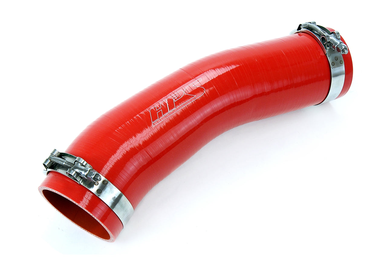 HPS Performance Hps Silicone Air Intake Kit 57 1289 Red Red - 57-1289-RED